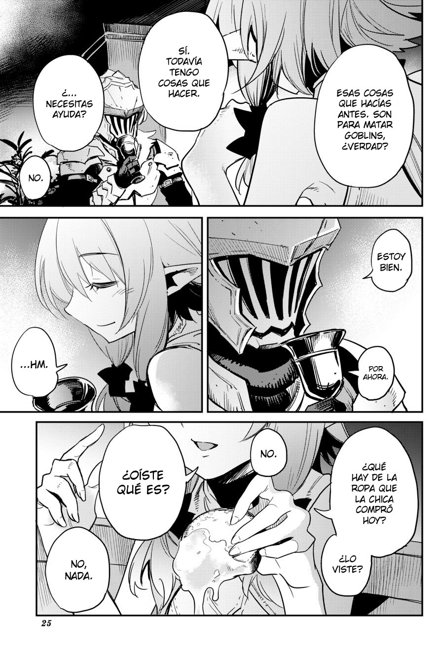 Read Goblin Slayer (es) Manga Online