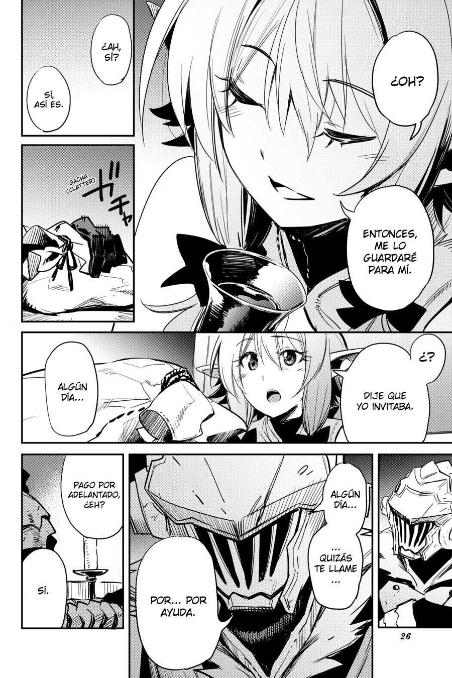 Read Goblin Slayer (es) Manga Online