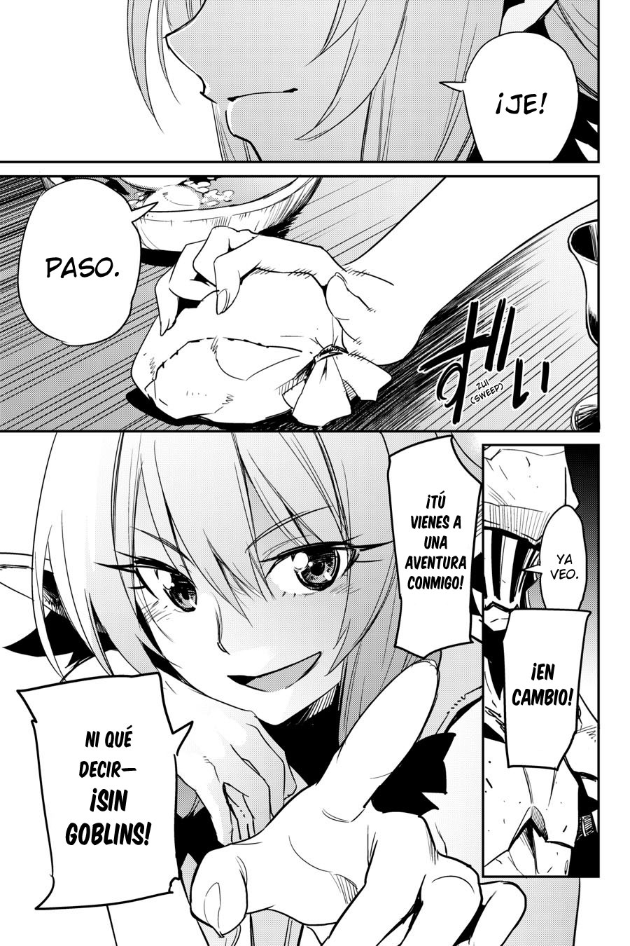 Read Goblin Slayer (es) Manga Online