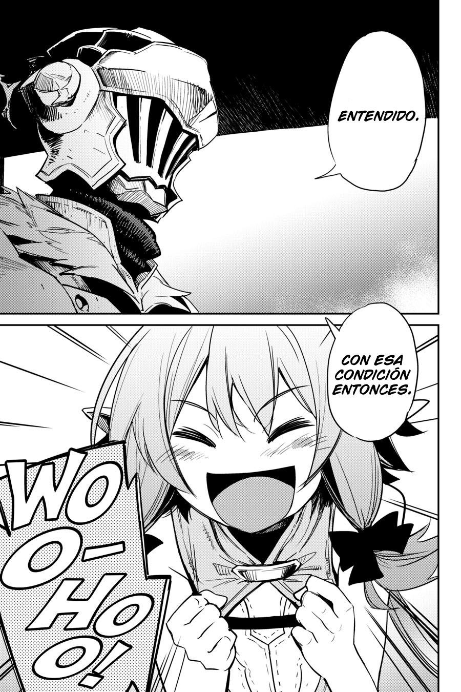 Read Goblin Slayer (es) Manga Online