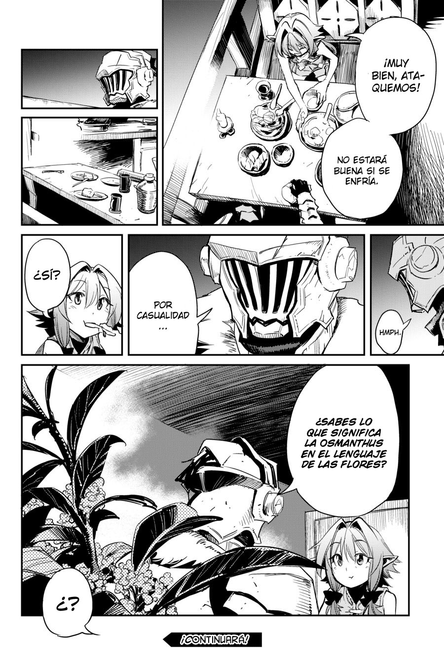 Read Goblin Slayer (es) Manga Online