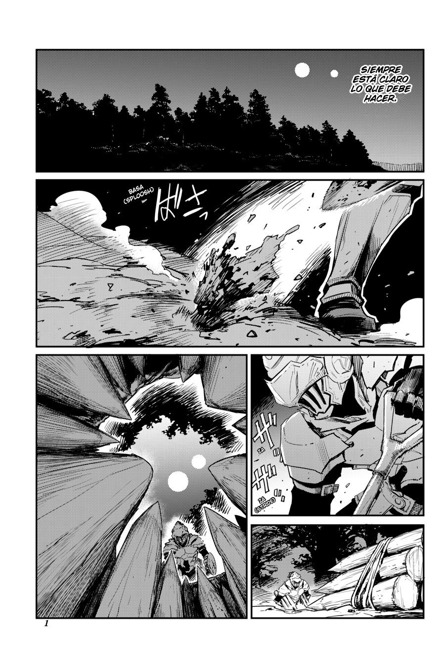 Read Goblin Slayer (es) Manga Online