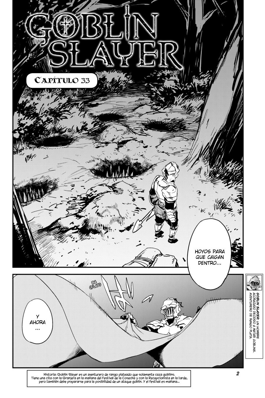 Read Goblin Slayer (es) Manga Online
