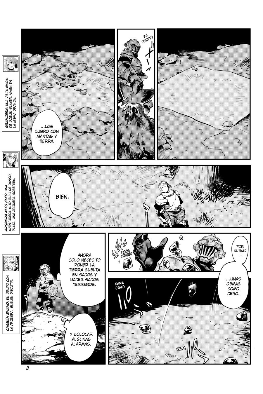 Read Goblin Slayer (es) Manga Online