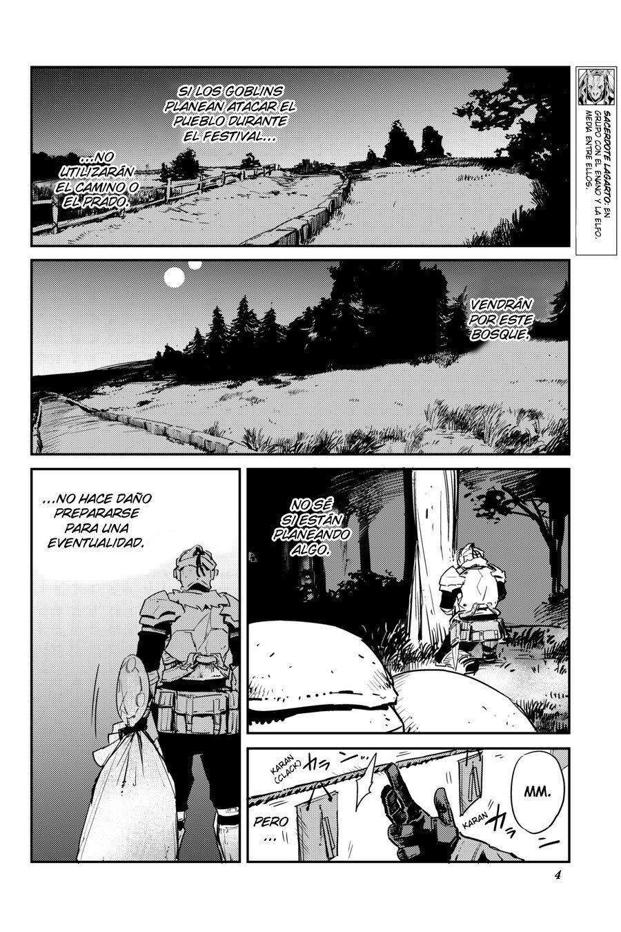 Read Goblin Slayer (es) Manga Online