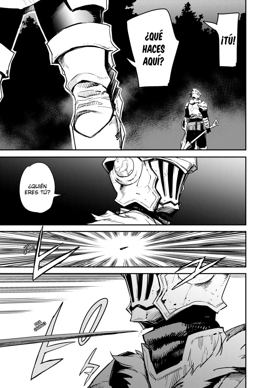 Read Goblin Slayer (es) Manga Online