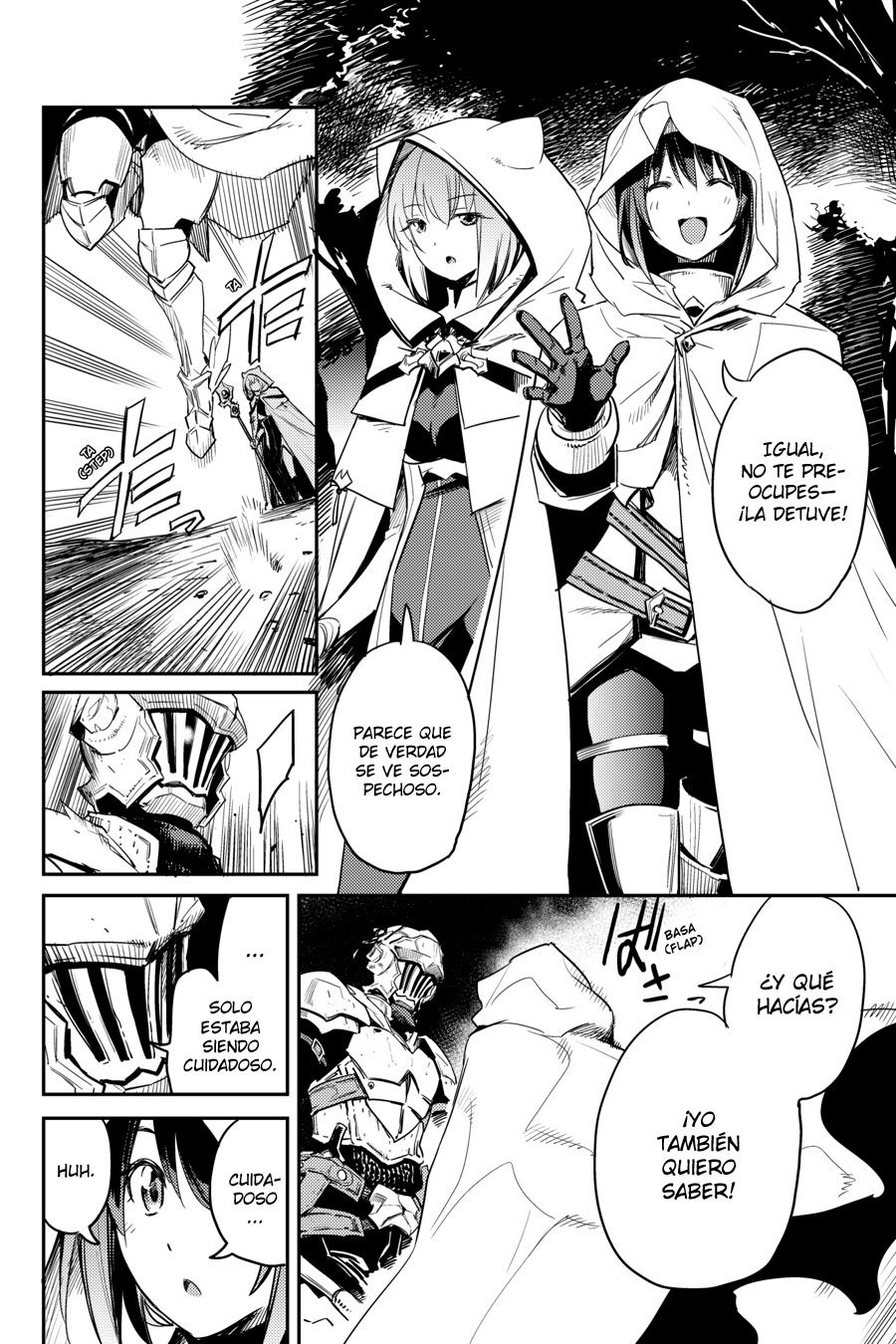 Read Goblin Slayer (es) Manga Online