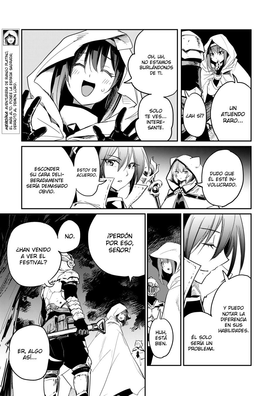 Read Goblin Slayer (es) Manga Online