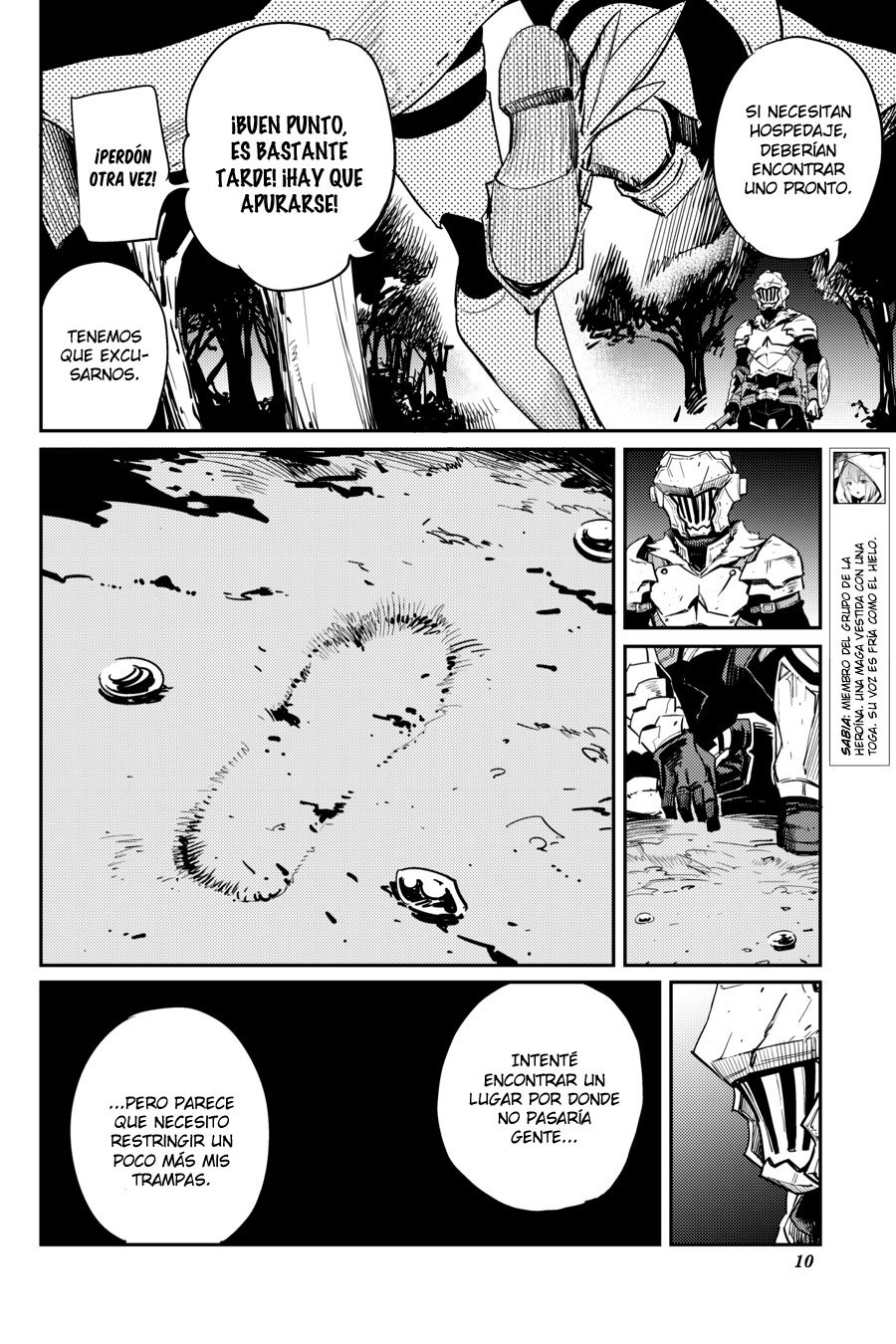 Read Goblin Slayer (es) Manga Online