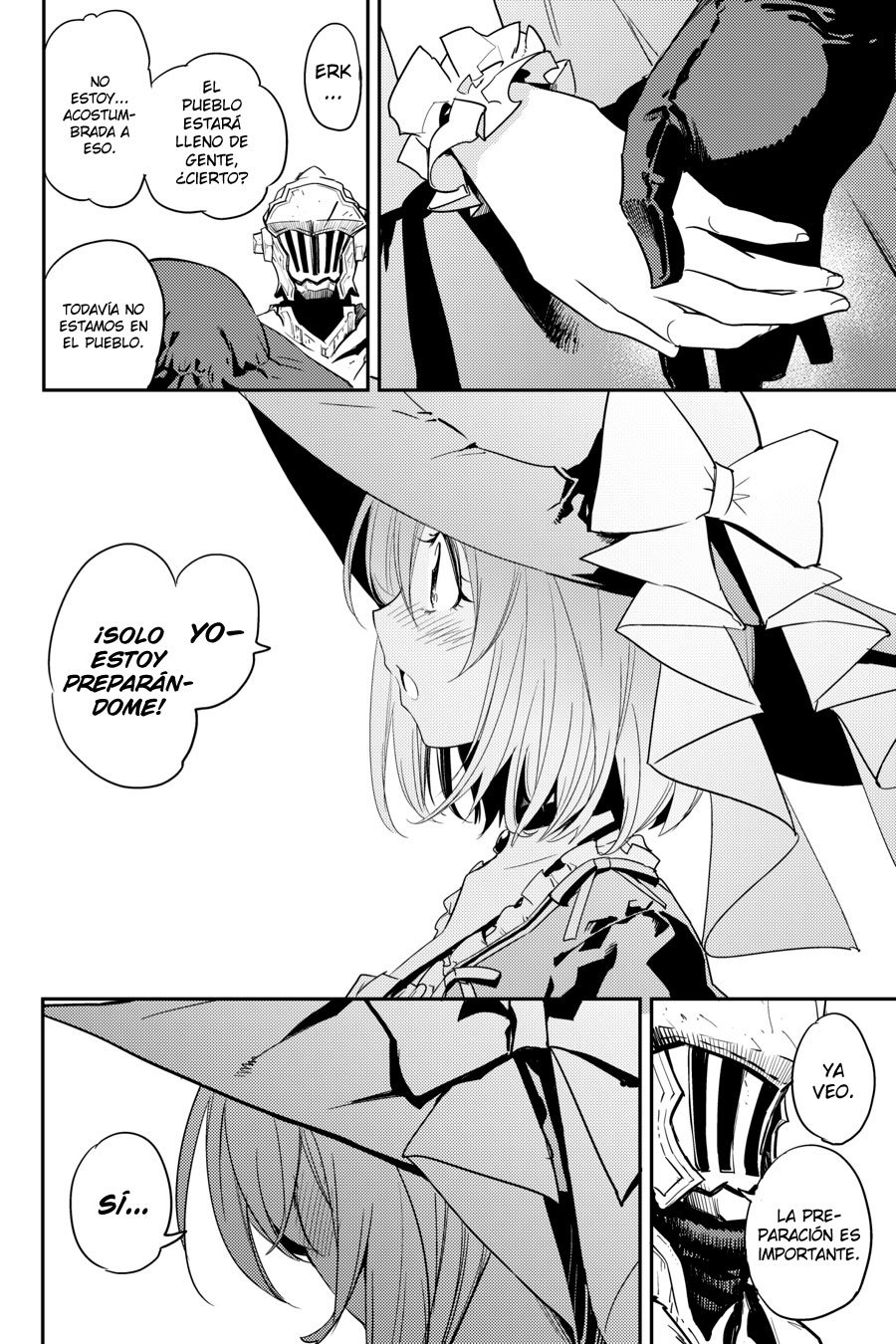 Read Goblin Slayer (es) Manga Online