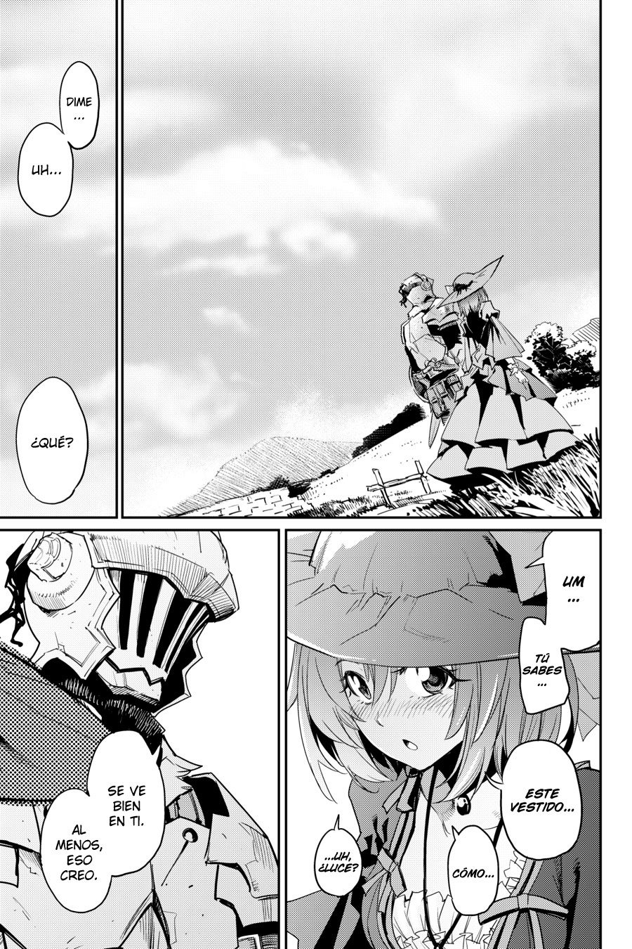 Read Goblin Slayer (es) Manga Online
