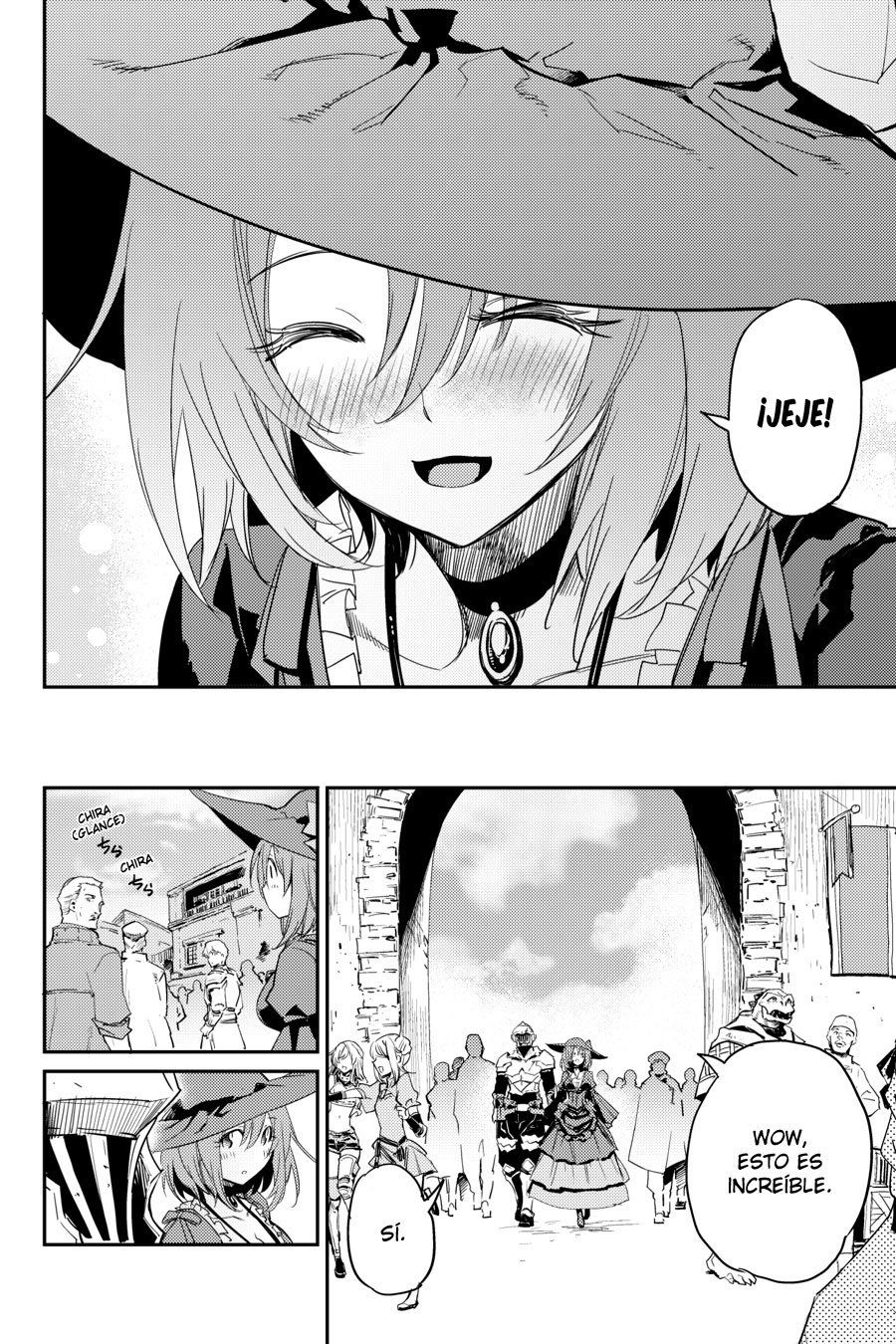 Read Goblin Slayer (es) Manga Online