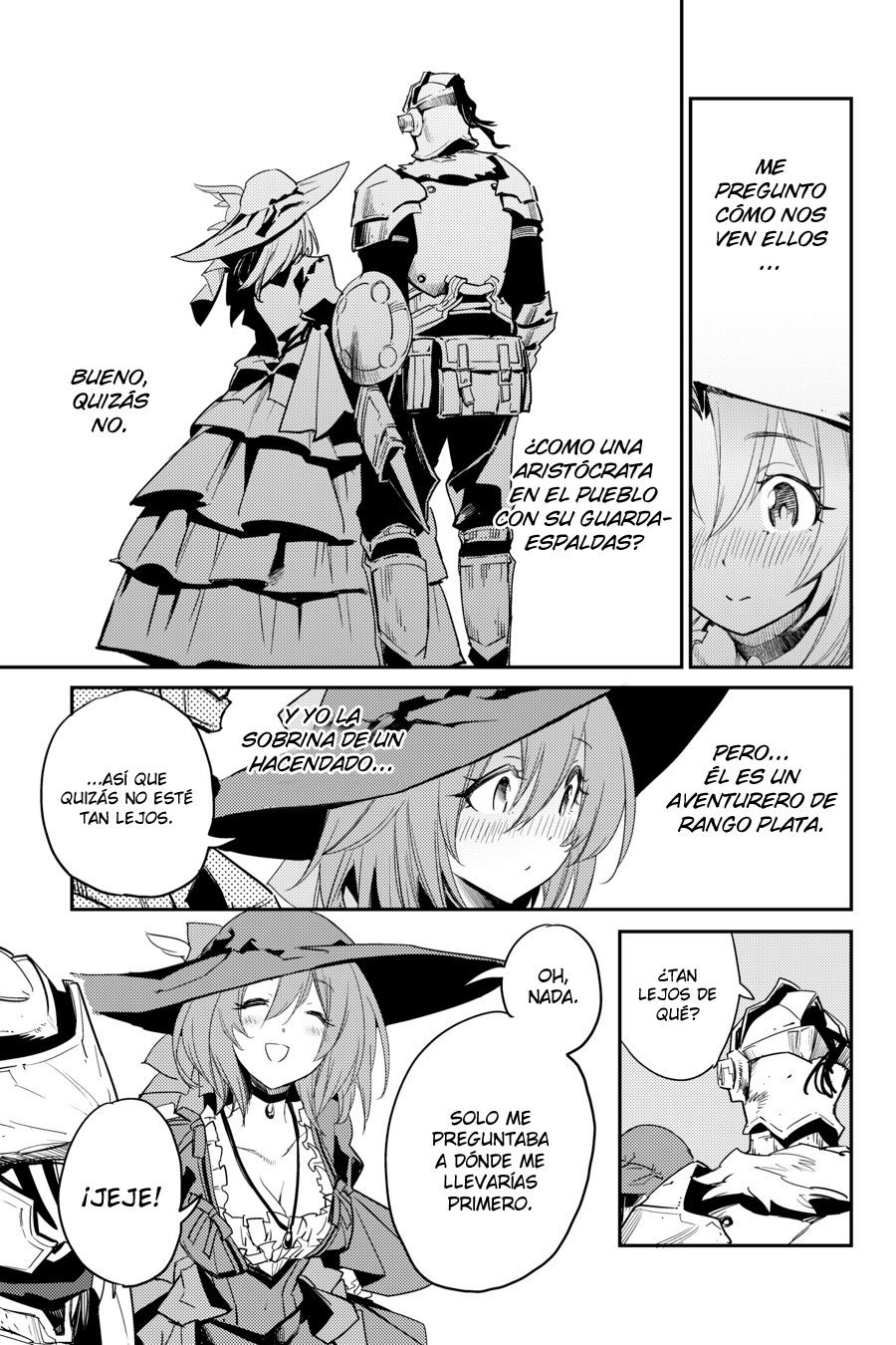 Read Goblin Slayer (es) Manga Online