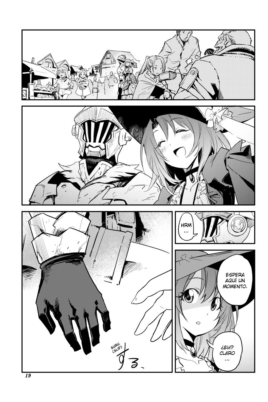 Read Goblin Slayer (es) Manga Online