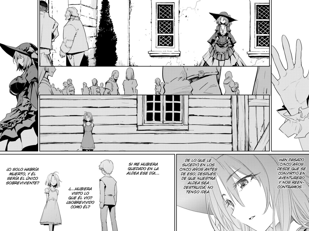 Read Goblin Slayer (es) Manga Online