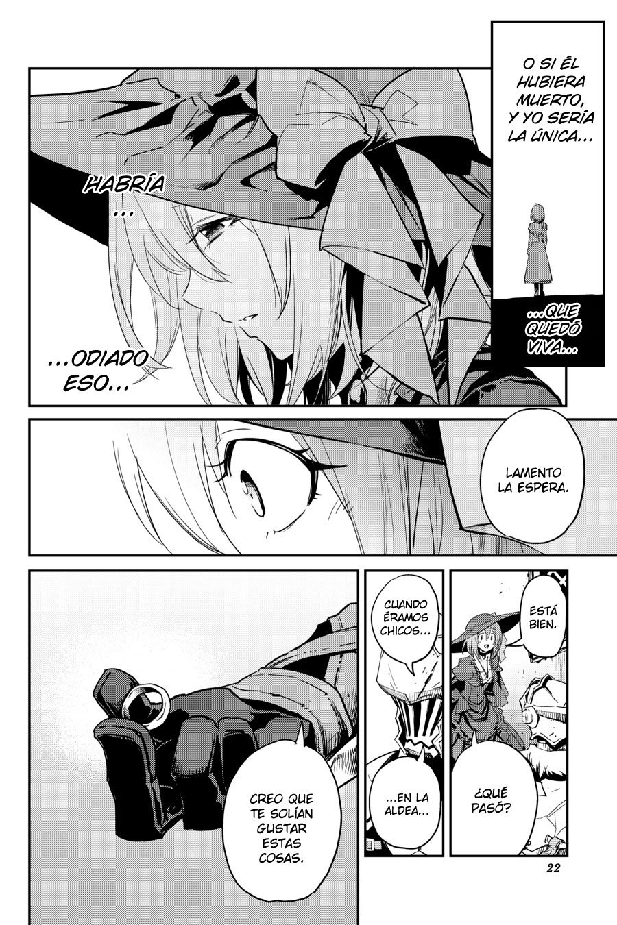 Read Goblin Slayer (es) Manga Online