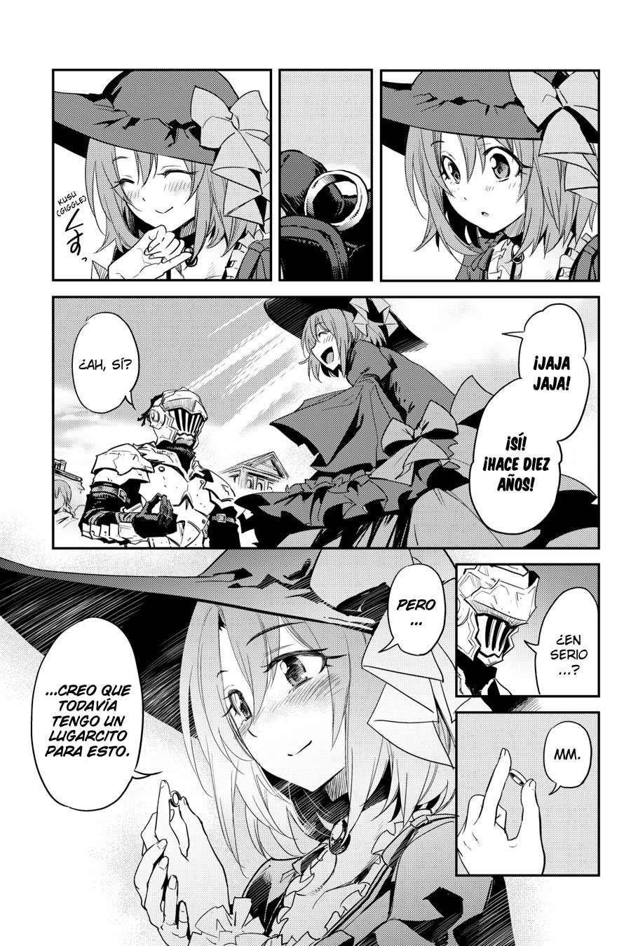 Read Goblin Slayer (es) Manga Online