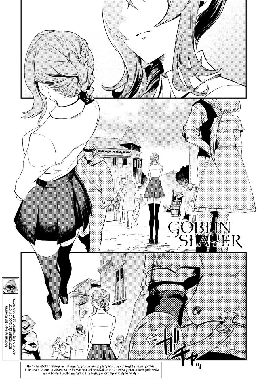 Read Goblin Slayer (es) Manga Online