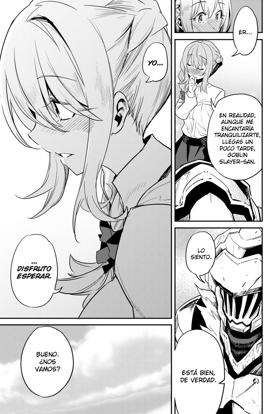 Read Goblin Slayer (es) Manga Online