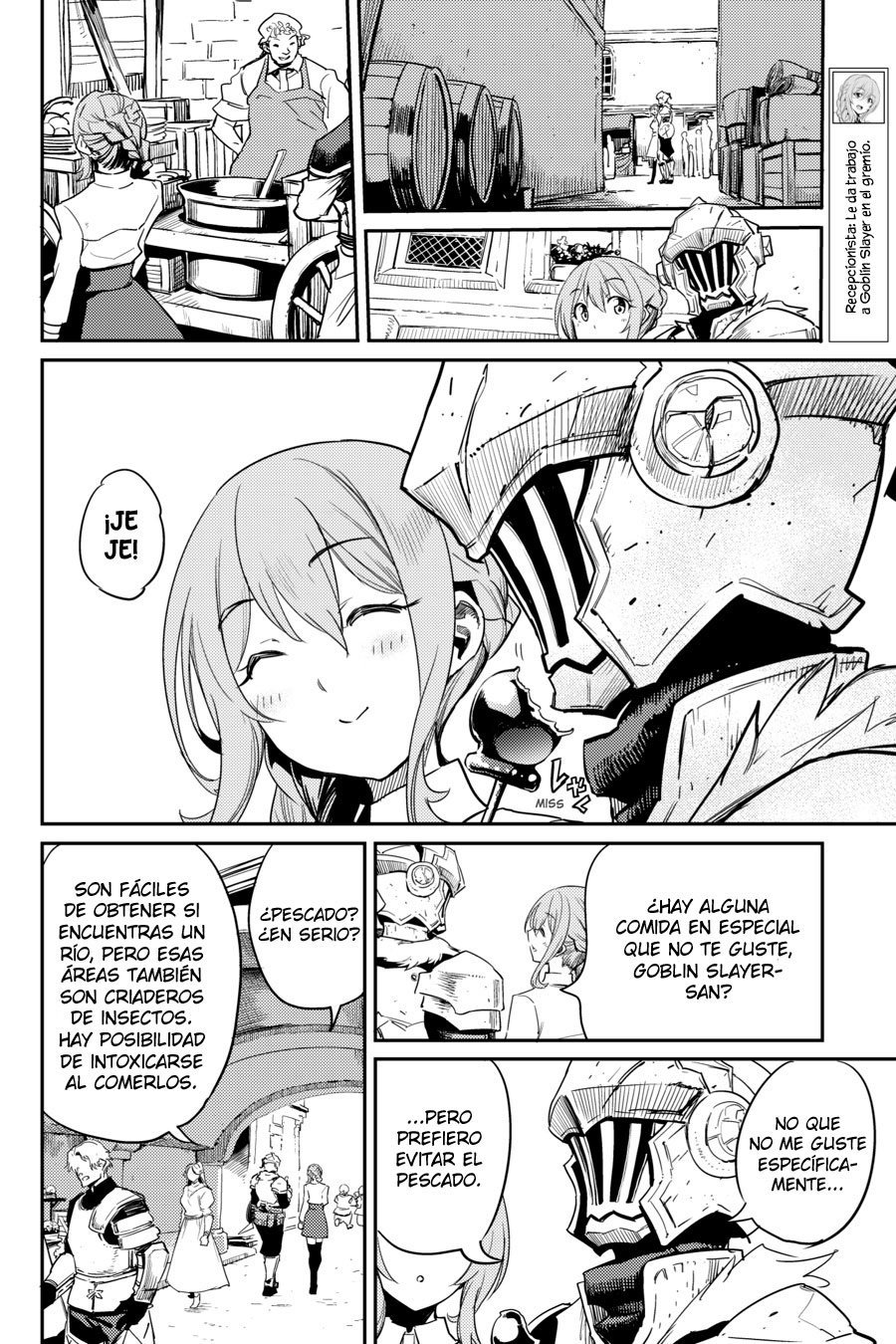 Read Goblin Slayer (es) Manga Online