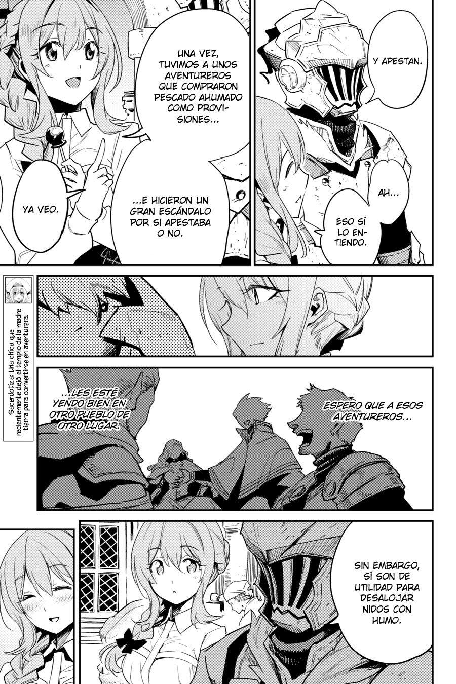 Read Goblin Slayer (es) Manga Online