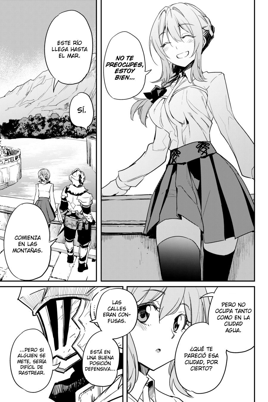 Read Goblin Slayer (es) Manga Online