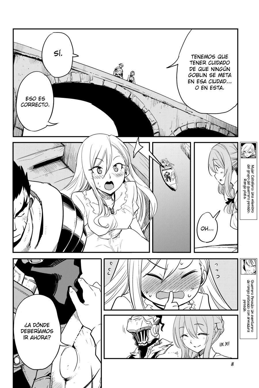 Read Goblin Slayer (es) Manga Online