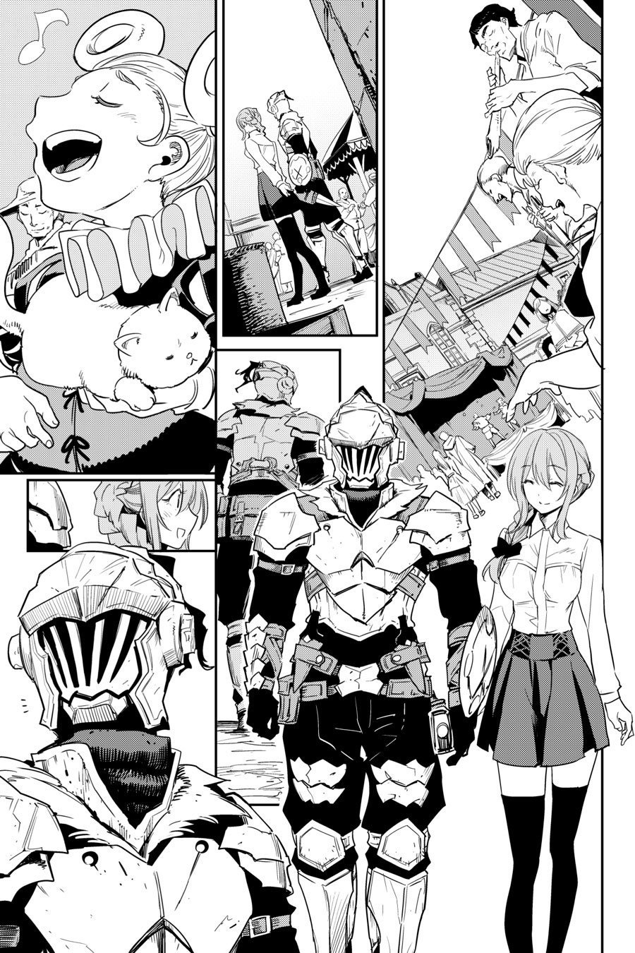 Read Goblin Slayer (es) Manga Online