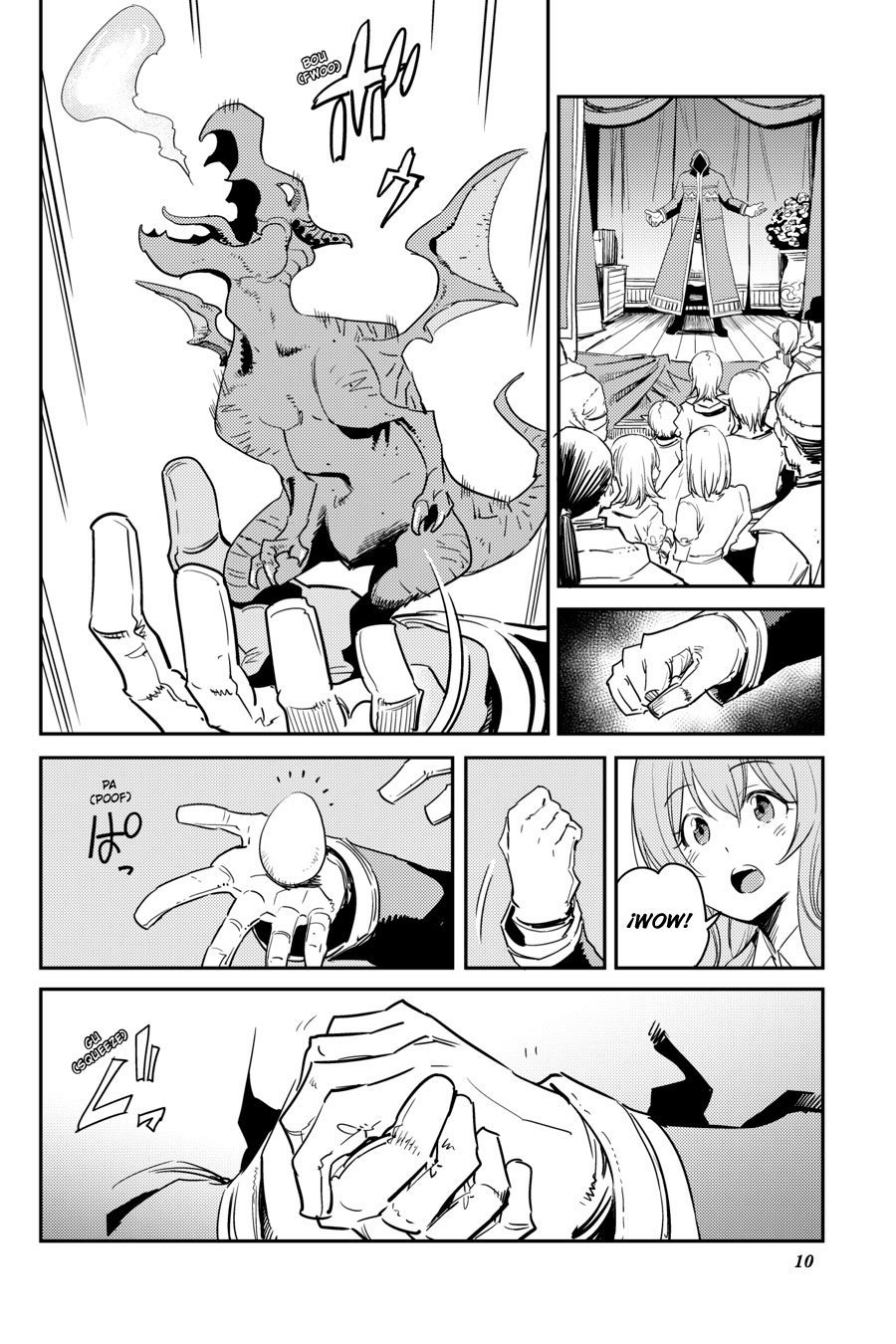 Read Goblin Slayer (es) Manga Online