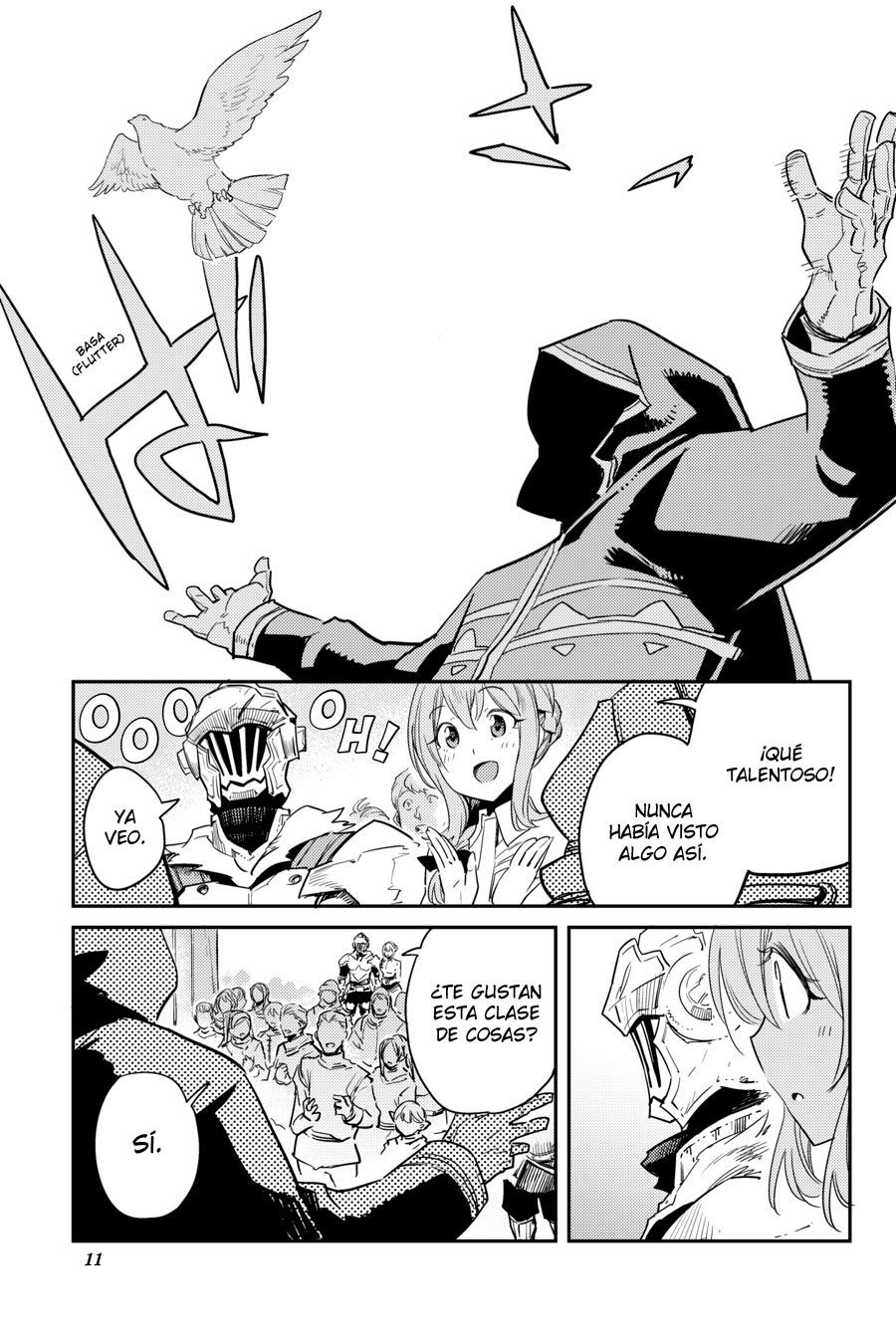 Read Goblin Slayer (es) Manga Online