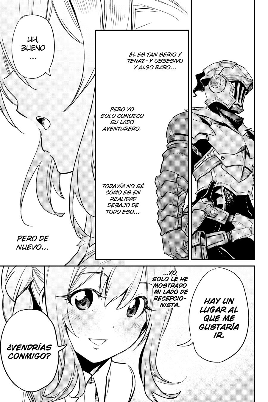 Read Goblin Slayer (es) Manga Online