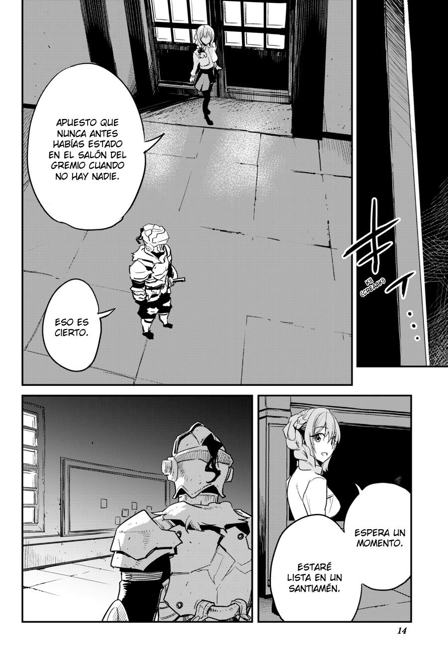 Read Goblin Slayer (es) Manga Online