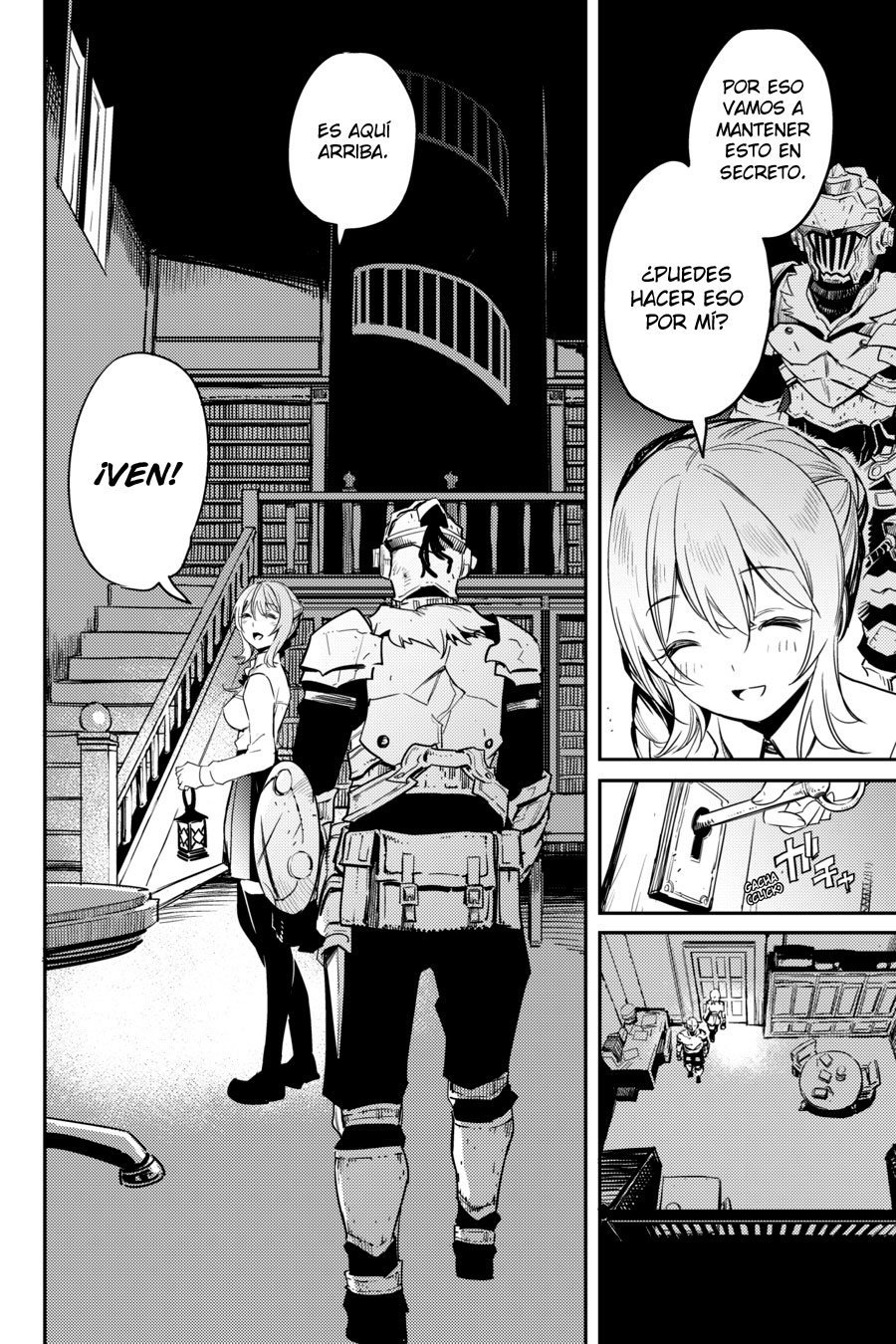 Read Goblin Slayer (es) Manga Online