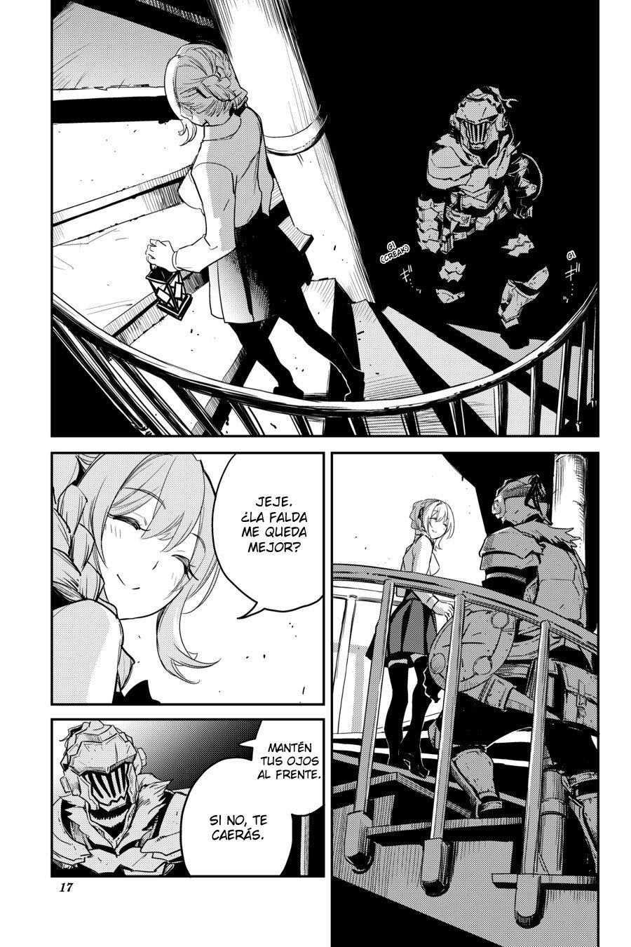 Read Goblin Slayer (es) Manga Online