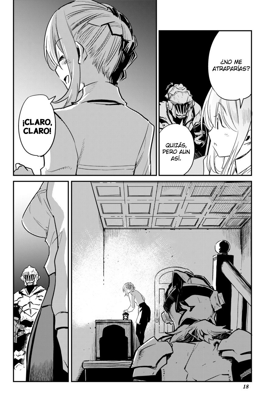 Read Goblin Slayer (es) Manga Online