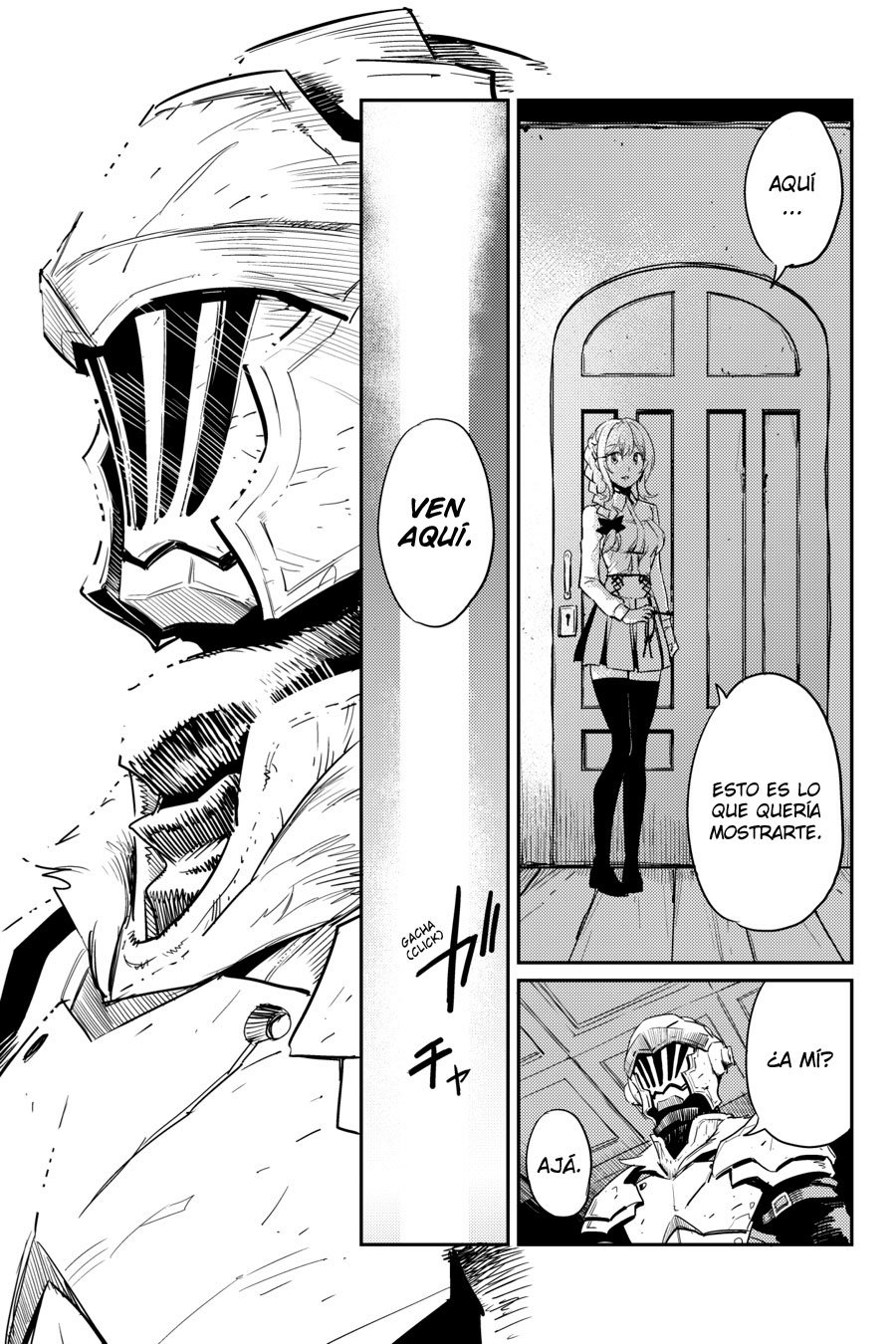 Read Goblin Slayer (es) Manga Online