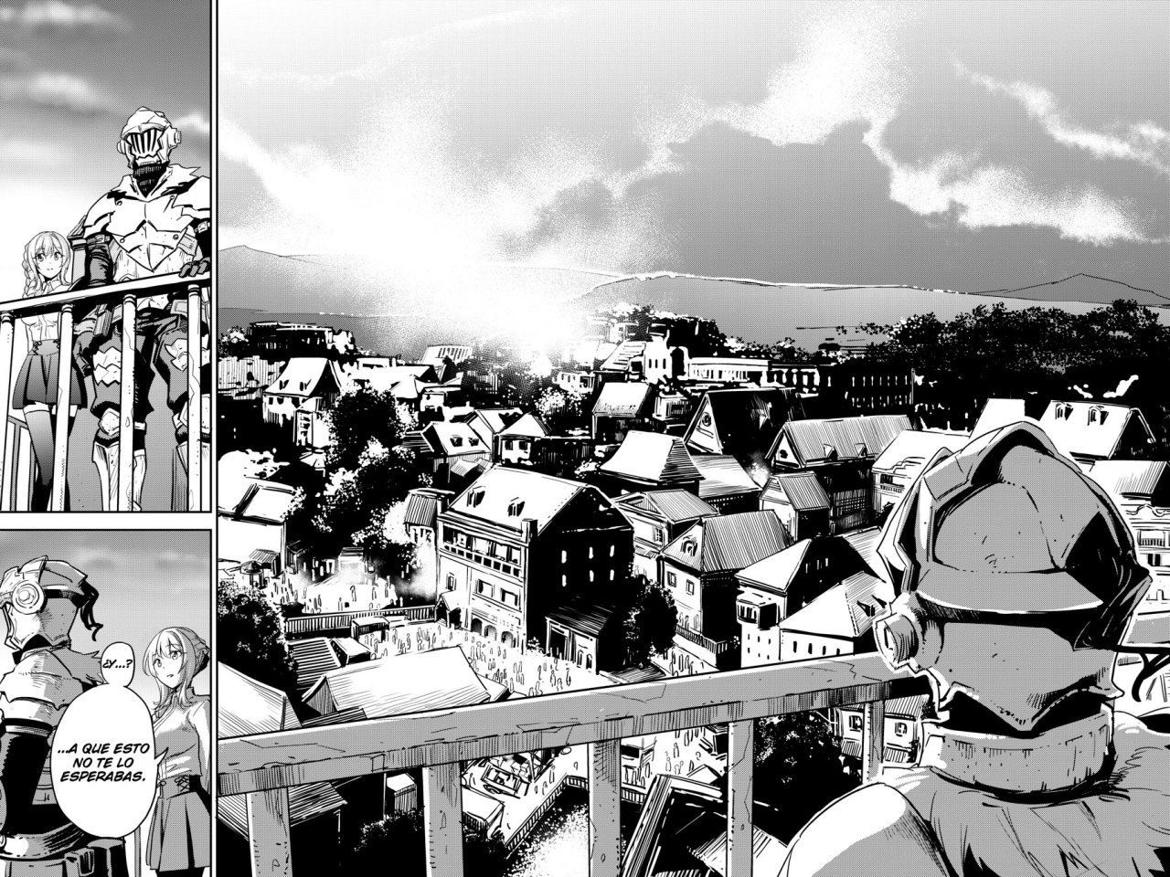 Read Goblin Slayer (es) Manga Online