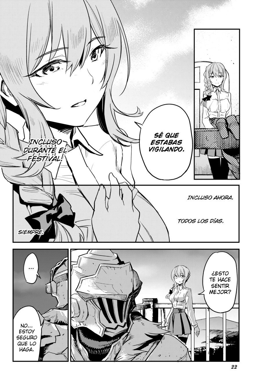 Read Goblin Slayer (es) Manga Online