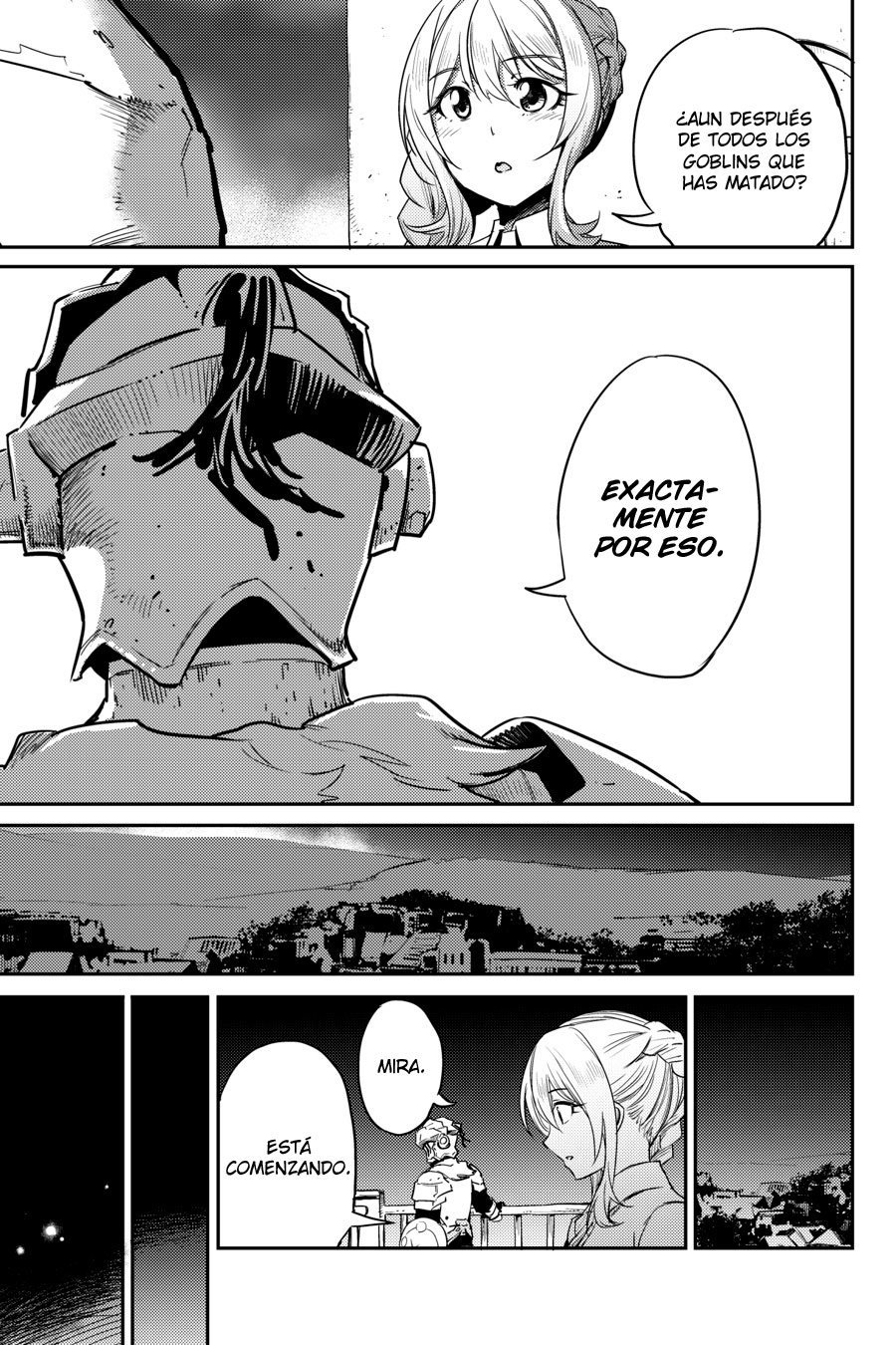 Read Goblin Slayer (es) Manga Online