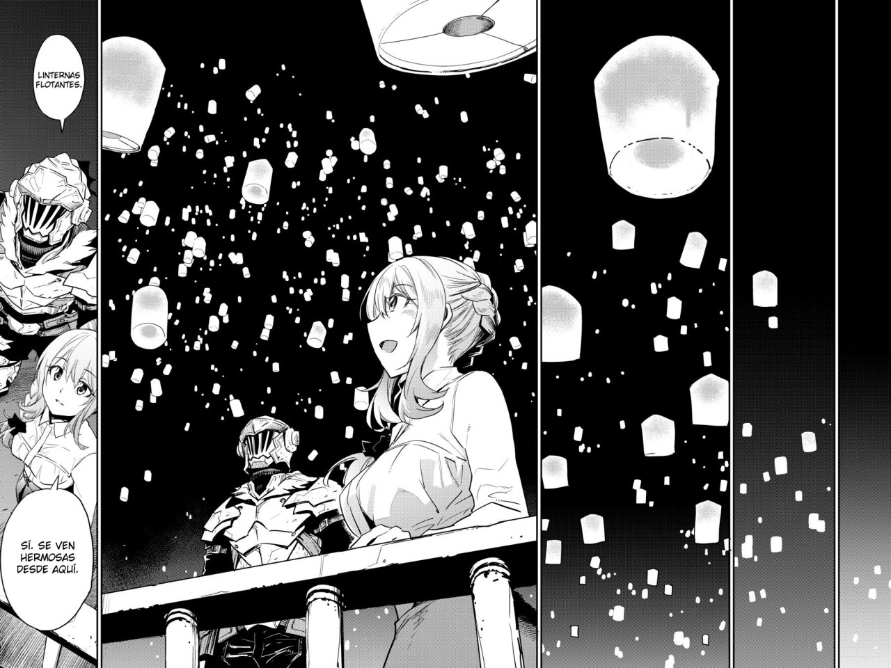 Read Goblin Slayer (es) Manga Online