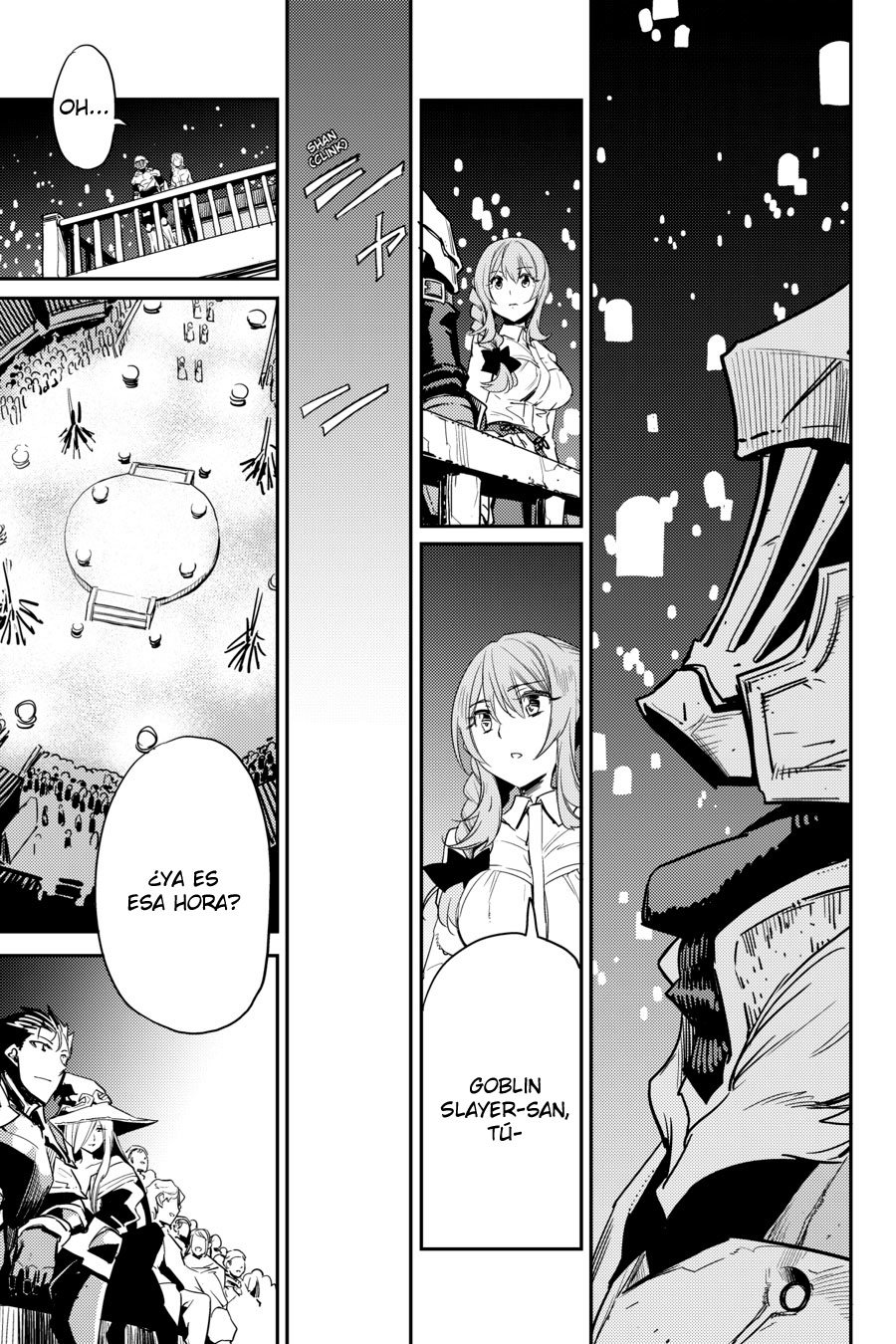 Read Goblin Slayer (es) Manga Online