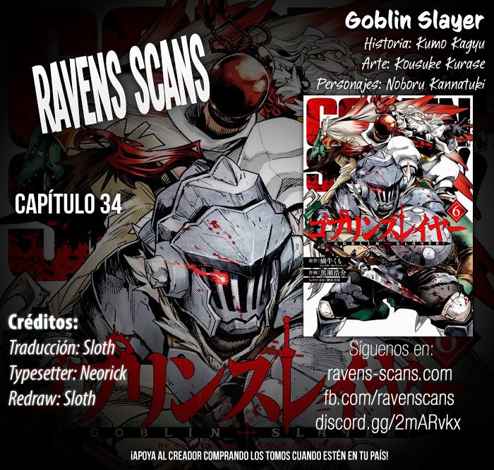 Read Goblin Slayer (es) Manga Online