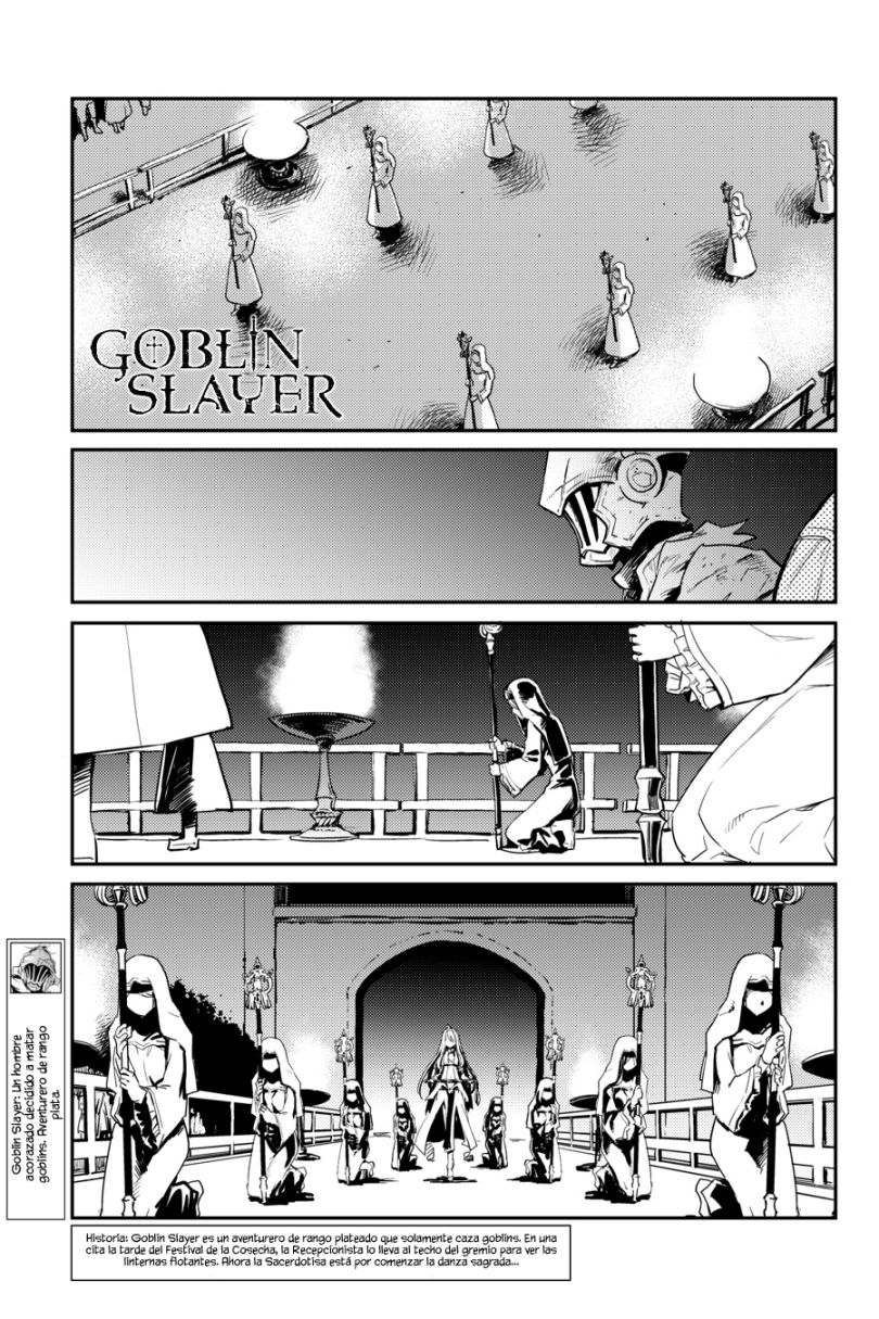 Read Goblin Slayer (es) Manga Online