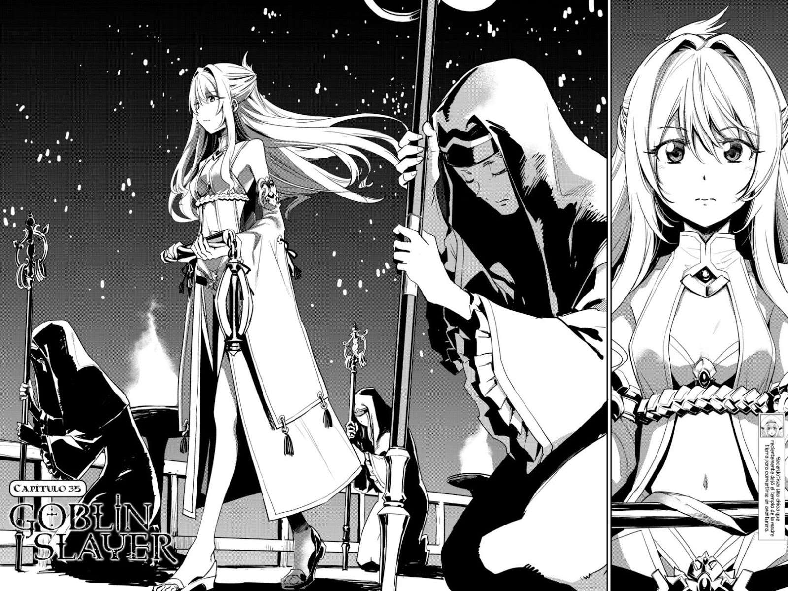 Read Goblin Slayer (es) Manga Online