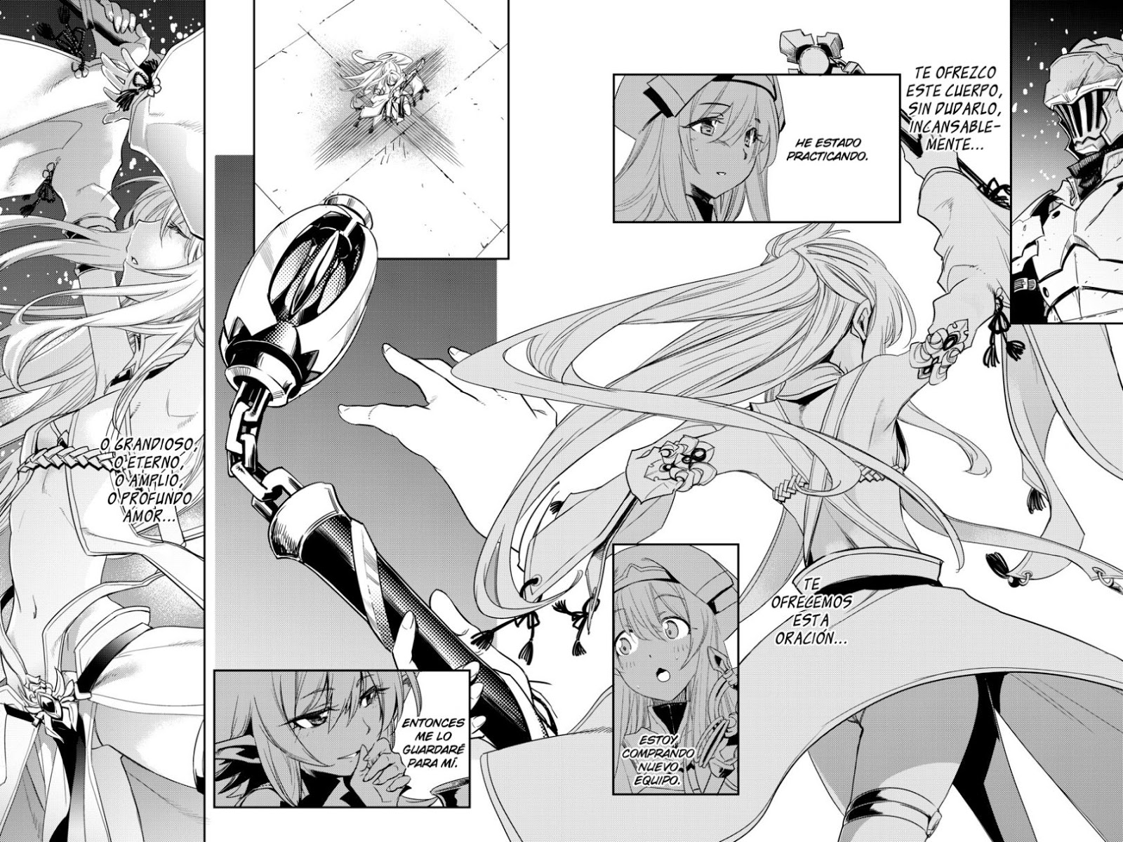 Read Goblin Slayer (es) Manga Online