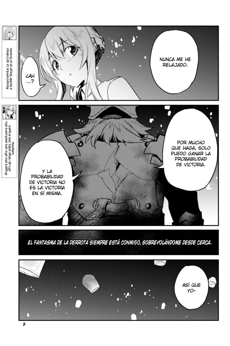 Read Goblin Slayer (es) Manga Online