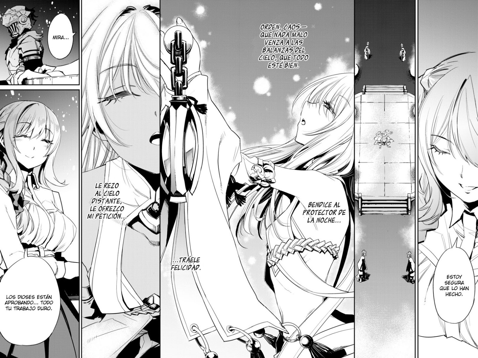 Read Goblin Slayer (es) Manga Online