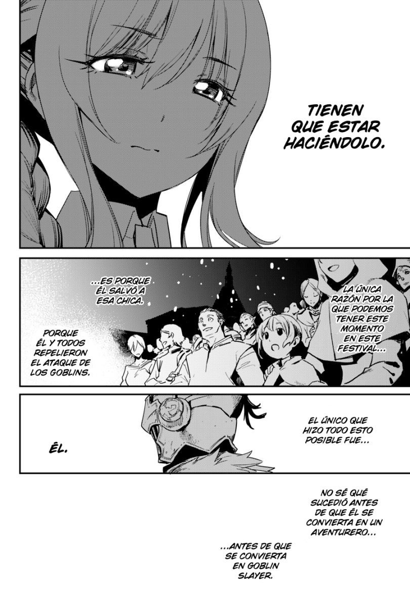 Read Goblin Slayer (es) Manga Online
