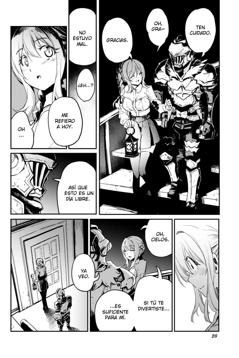Read Goblin Slayer (es) Manga Online