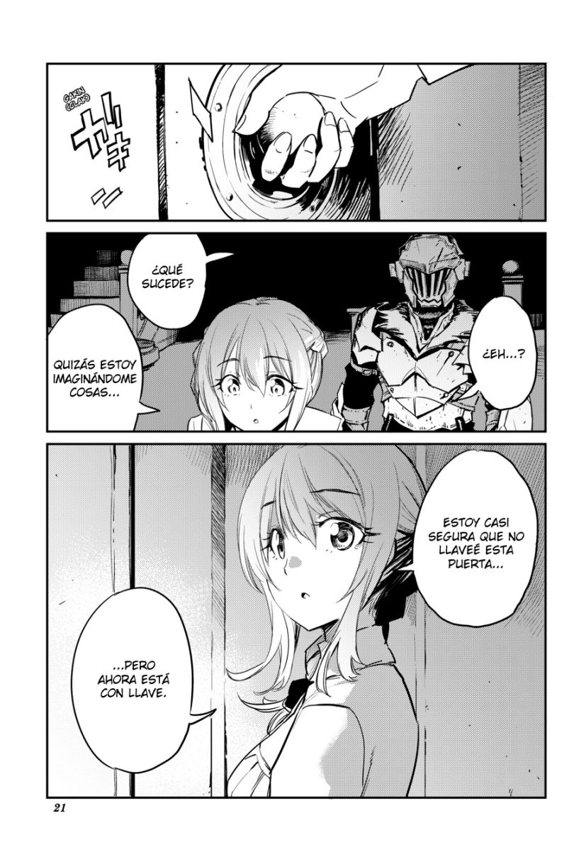 Read Goblin Slayer (es) Manga Online